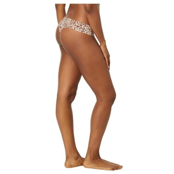 Spanx Under Statements Naked Animal 2 Thong breathable panties size‎ 3X new - Picture 3 of 5
